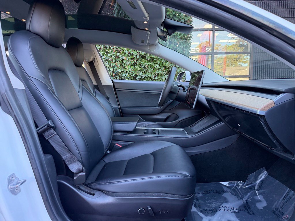 Used 2021 Tesla Model 3 Long Range AWD/4WD image 33