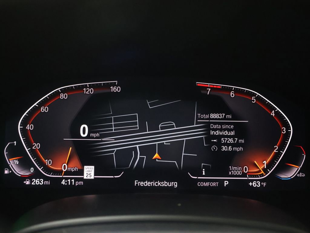 Used 2020 BMW 840i xDrive Coupe w/ M Sport Package image 18