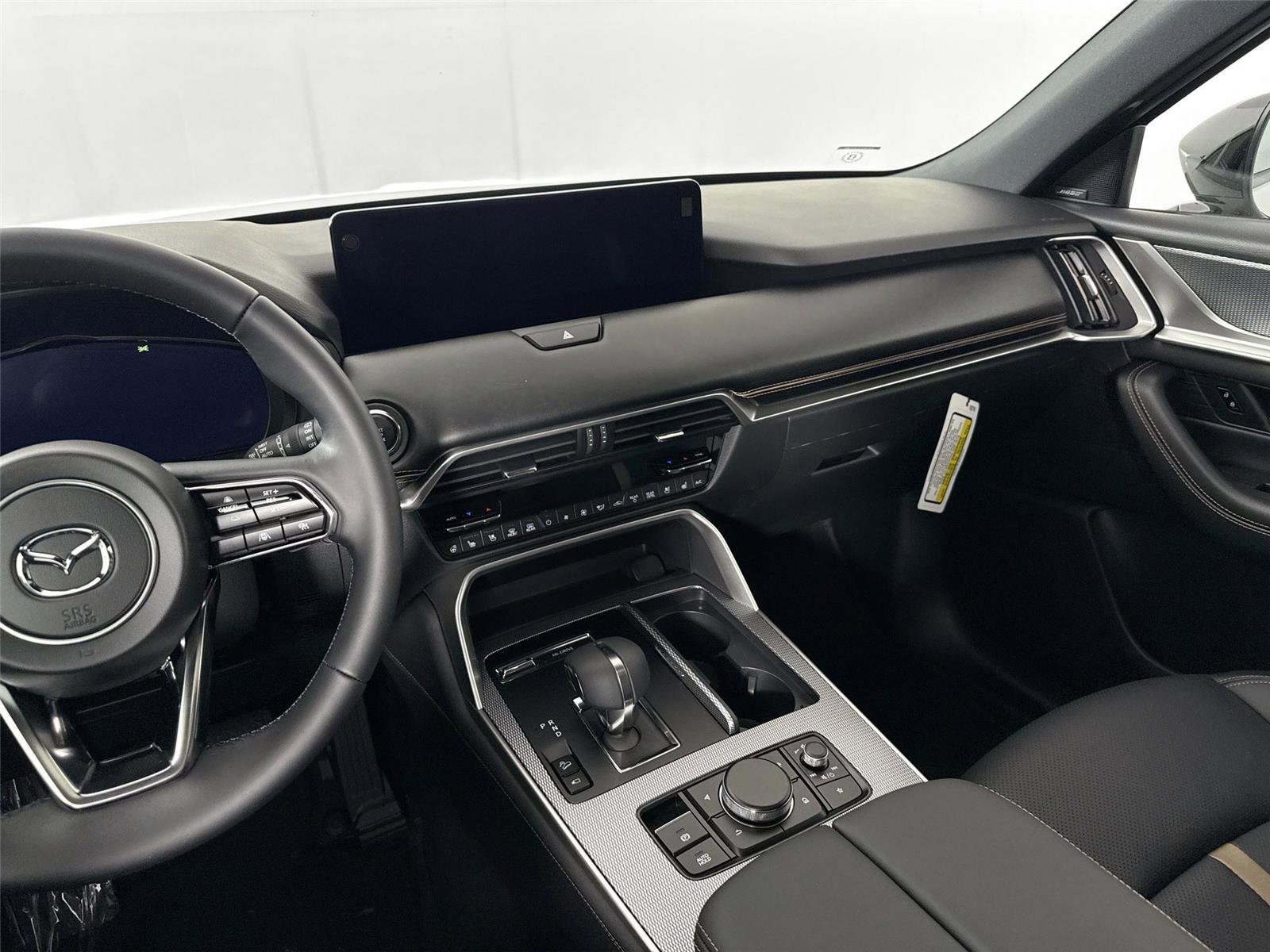 New 2026 MAZDA CX-70 3.3 Turbo S w/ Premium Package image 37