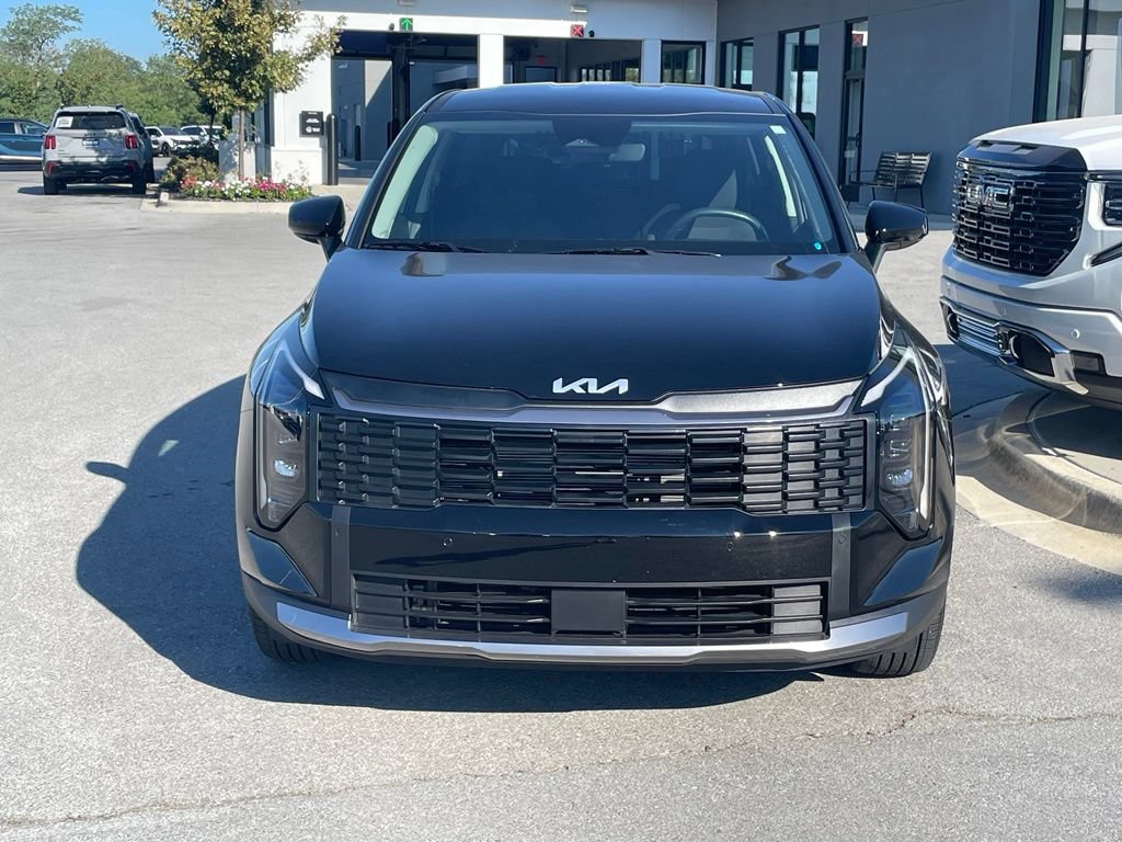 New 2026 Kia Sportage LX FWD image 2
