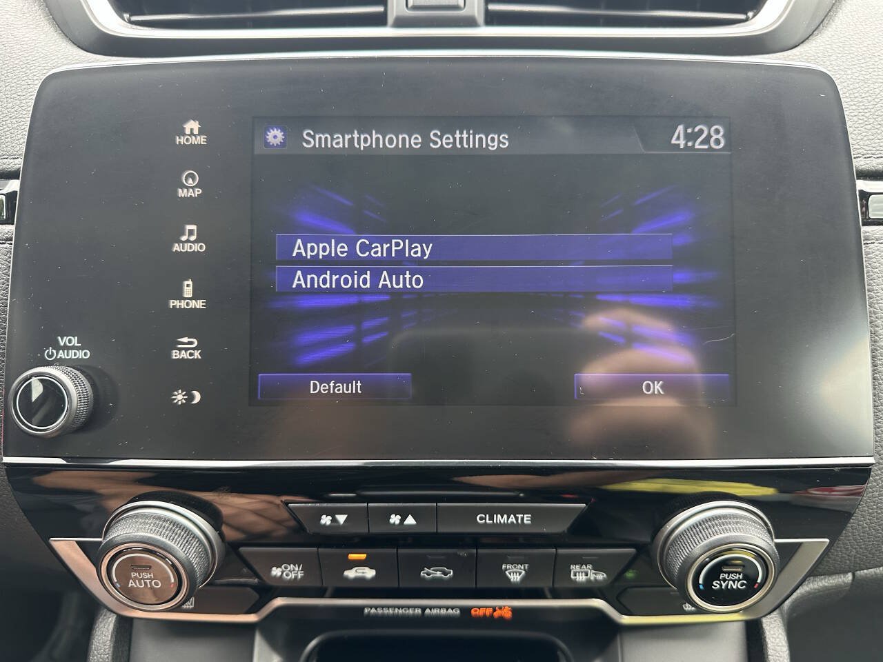 Used 2018 Honda CR-V Touring image 29
