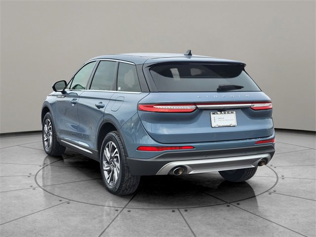 Certified 2024 Lincoln Corsair AWD w/ Equipment Group 101A image 10