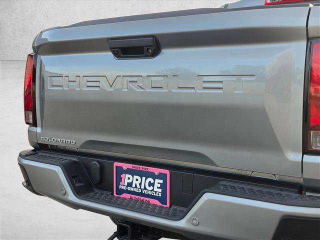Used 2026 Chevrolet Colorado LT AWD/4WD image 14