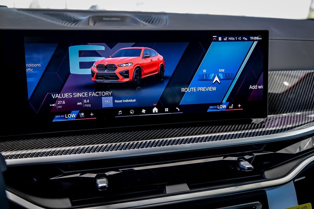 New 2026 BMW X6 M Competition w/ Executive Package image 20