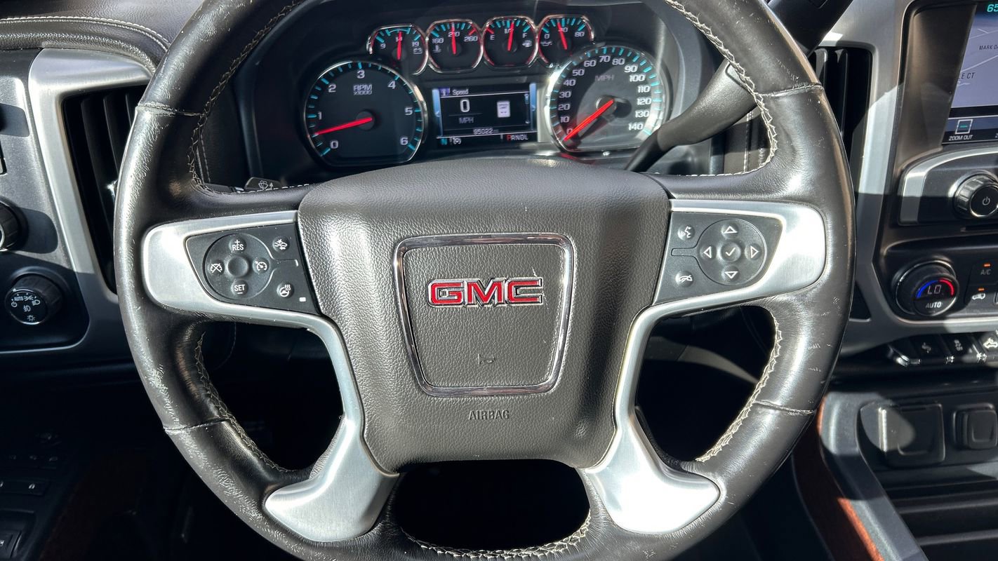 Used 2018 GMC Sierra 1500 SLT image 21