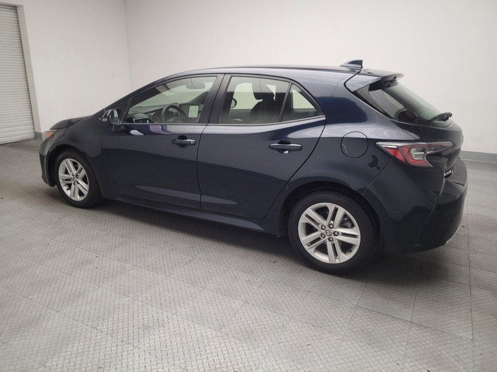 Used 2019 Toyota Corolla SE FWD image 3