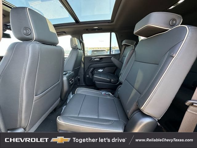 New 2026 Chevrolet Tahoe Premier w/ Sun And Tow Package RWD image 26