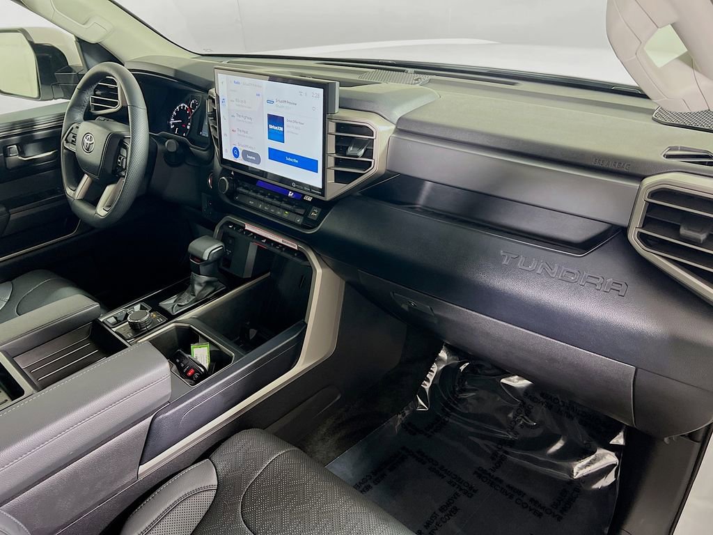 Used 2024 Toyota Tundra SR5 w/ TRD Off-Road Premium Package image 26
