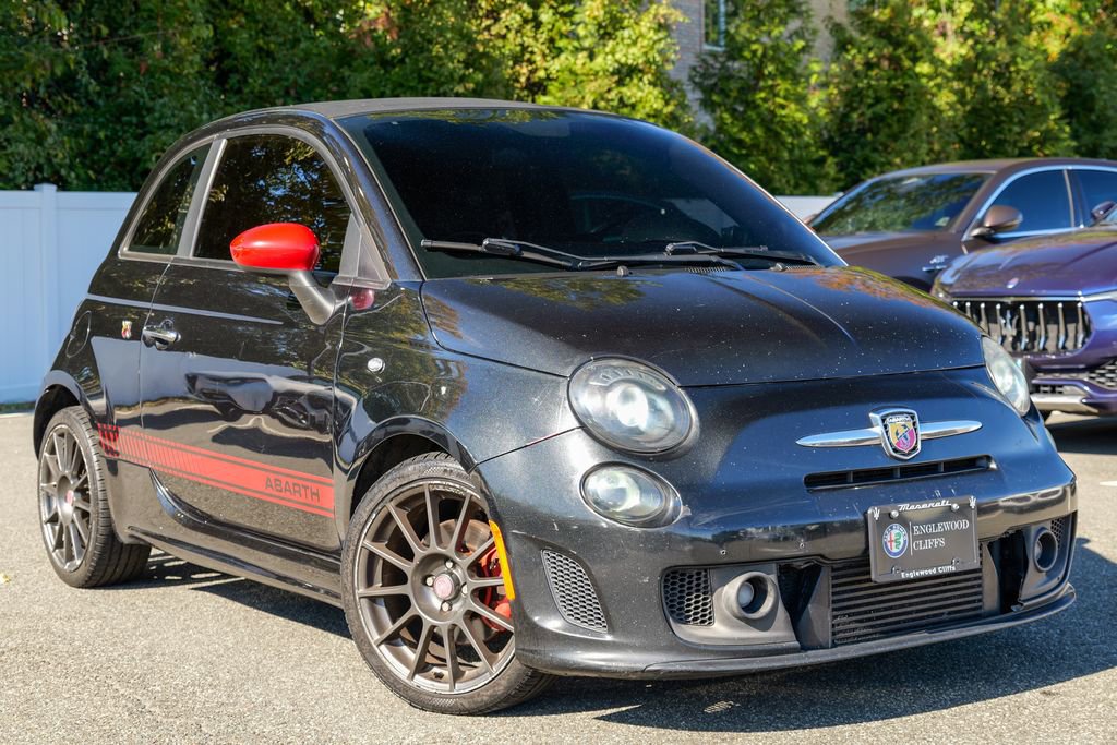 Used 2013 FIAT 500 Abarth