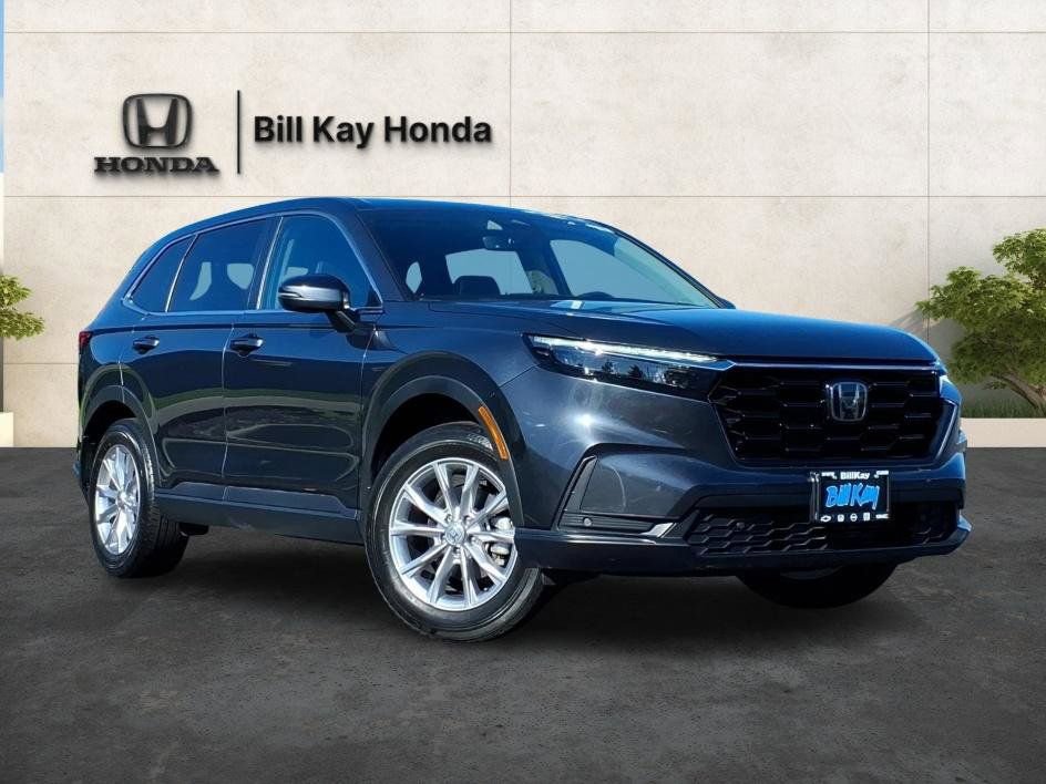 Used 2024 Honda CR-V EX-L