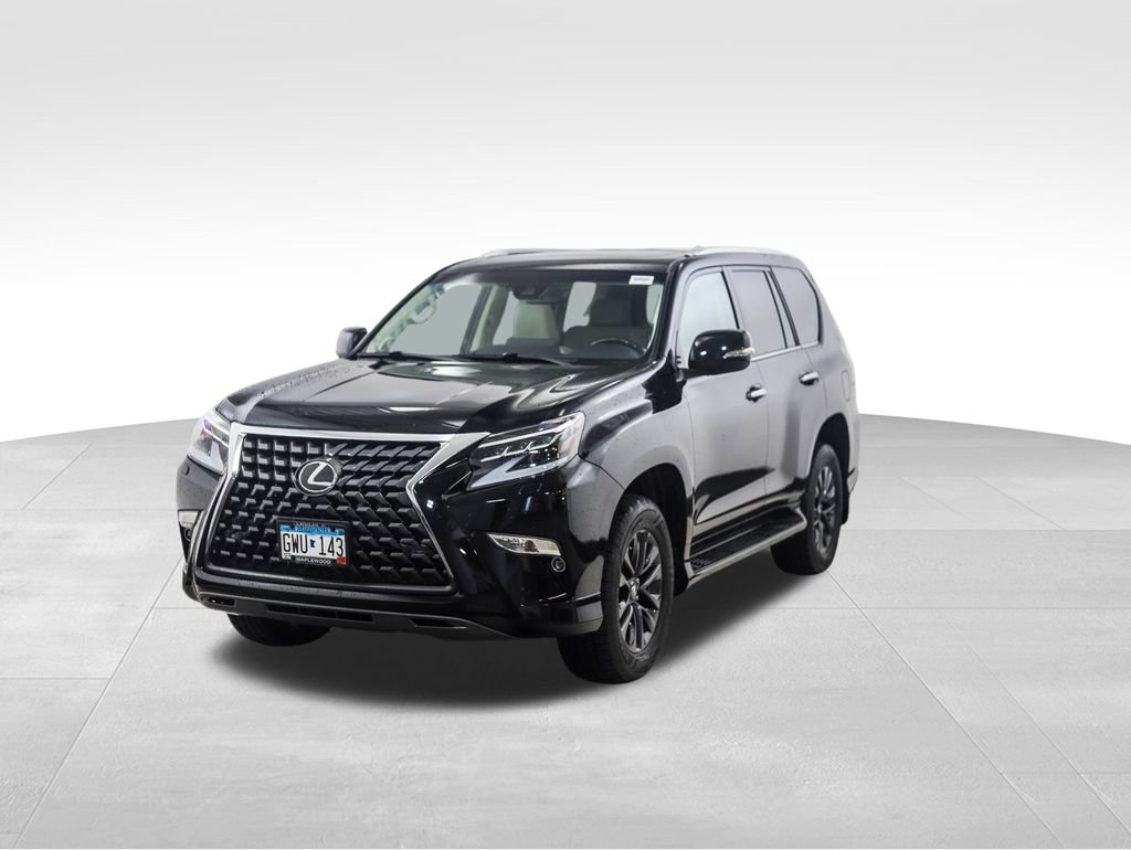 Used 2022 Lexus GX 460 Premium