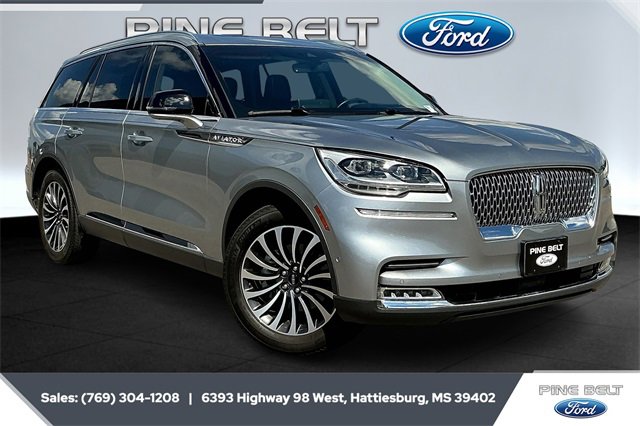Used 2023 Lincoln Aviator Reserve w/ Equipment Group 201A