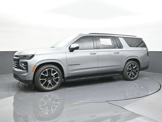 New 2026 Chevrolet Suburban RST w/ RST Capability Package AWD/4WD image 5