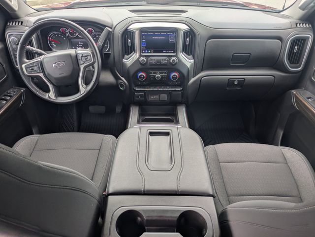 Used 2021 Chevrolet Silverado 1500 RST AWD/4WD image 17