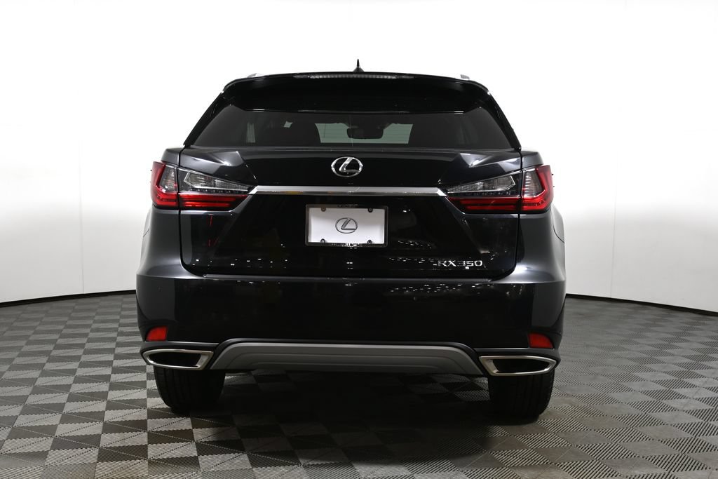 Used 2021 Lexus RX 350 AWD w/ Premium Package image 6