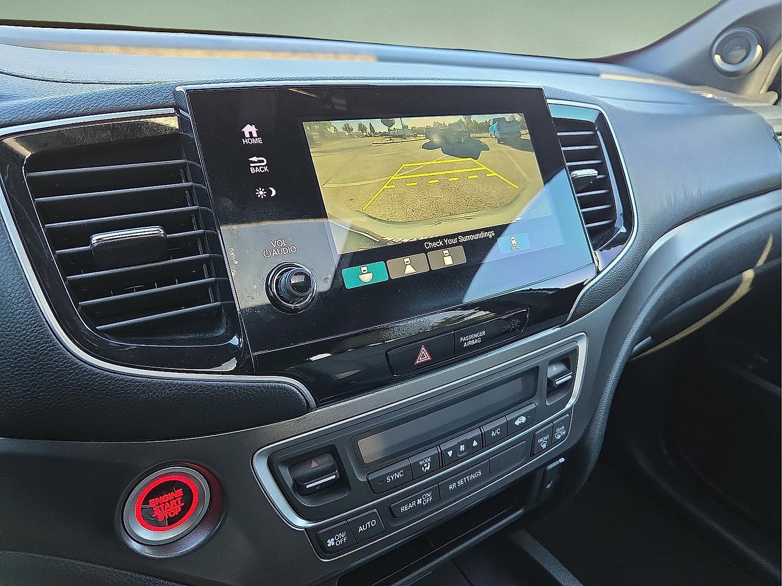 Used 2022 Honda Passport EX-L image 16