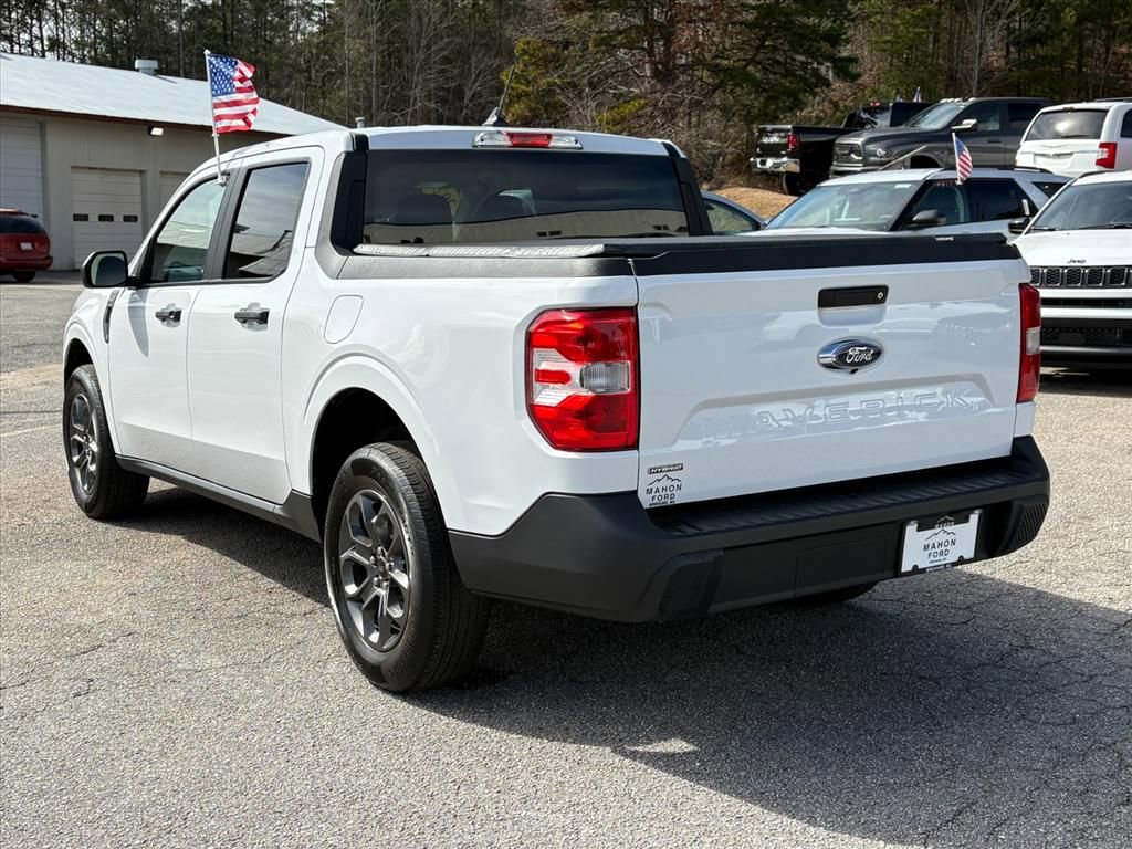 Used 2024 Ford Maverick XLT image 6