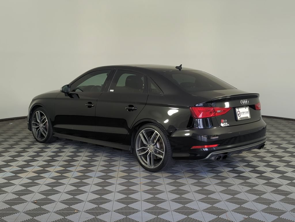 Used 2016 Audi S3 Premium Plus AWD/4WD image 4