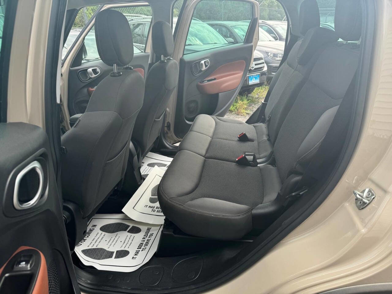 Used 2015 FIAT 500L Trekking image 26