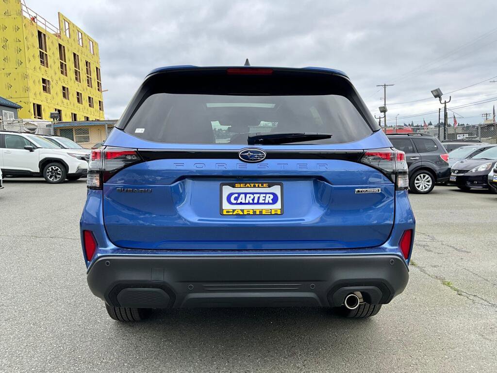 New 2026 Subaru Forester Touring image 7