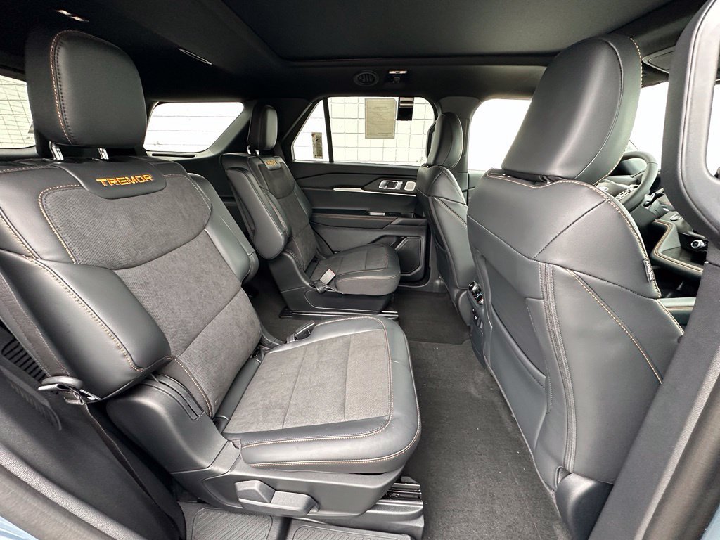 New 2027 Ford Explorer Tremor AWD/4WD image 26