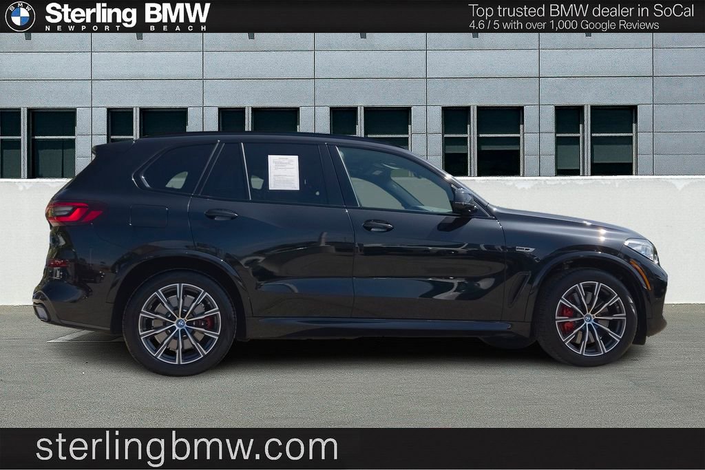 Used 2023 BMW X5 xDrive45e w/ Executive Package AWD/4WD image 4