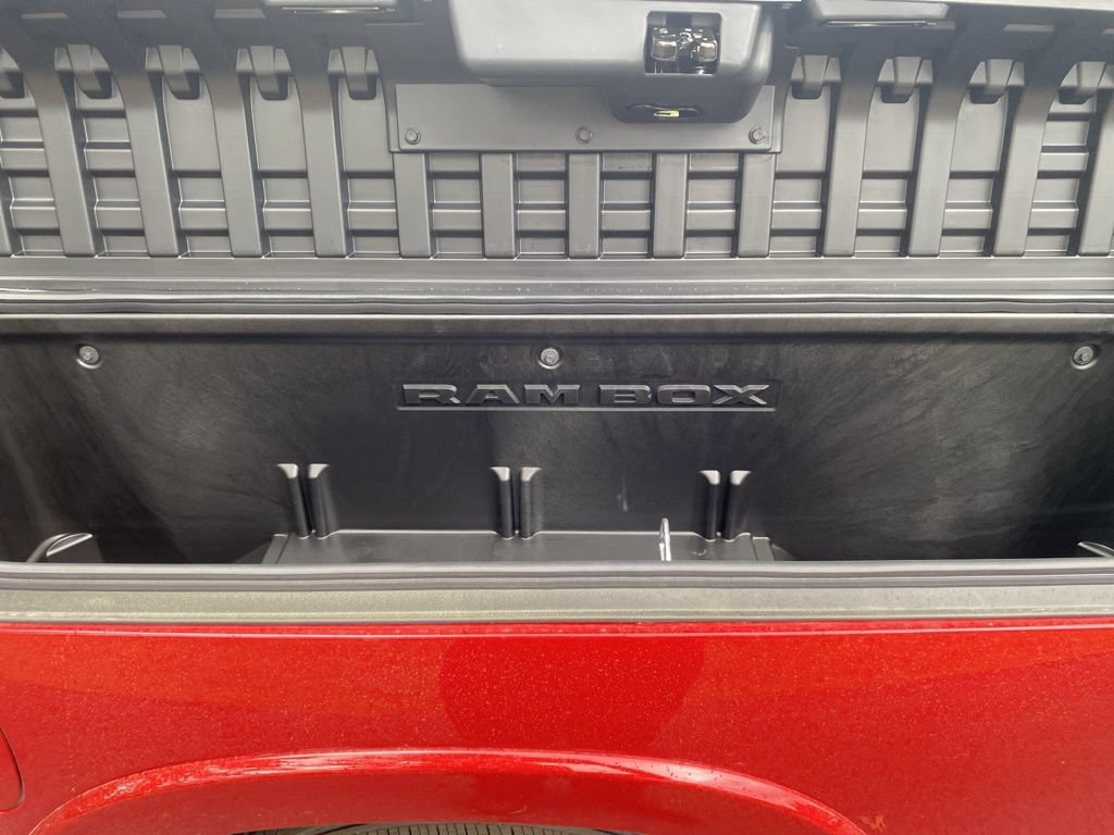New 2026 RAM 1500 Tungsten AWD/4WD image 14
