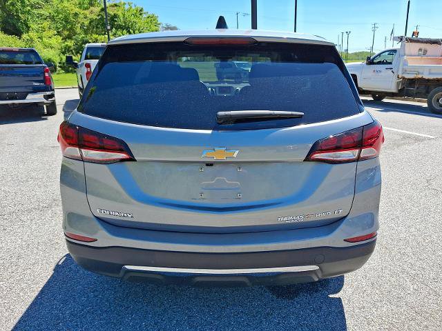 Certified 2023 Chevrolet Equinox LT AWD/4WD image 5