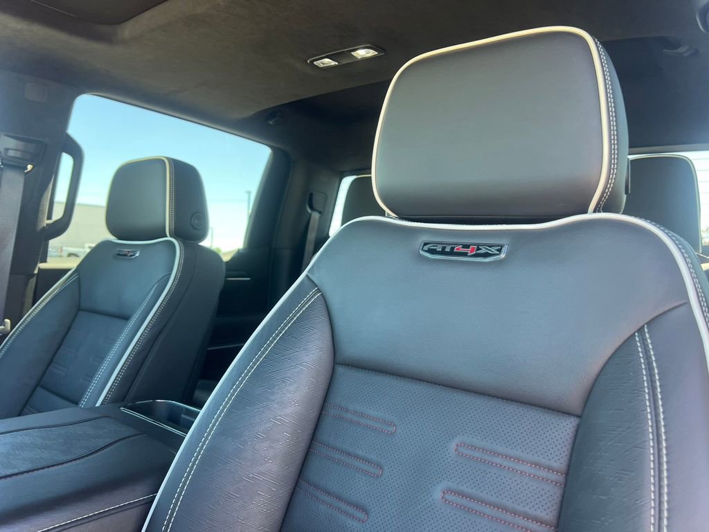 Used 2024 GMC Sierra 1500 AT4X AWD/4WD image 23