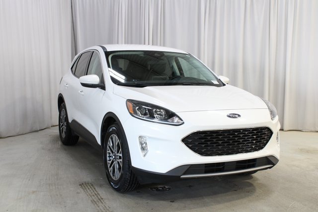 Used 2022 Ford Escape SEL image 37