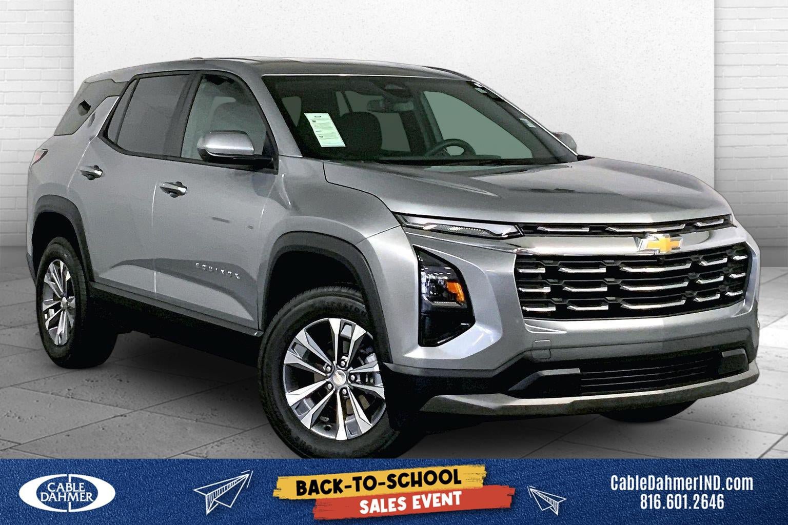 Used 2026 Chevrolet Equinox LT