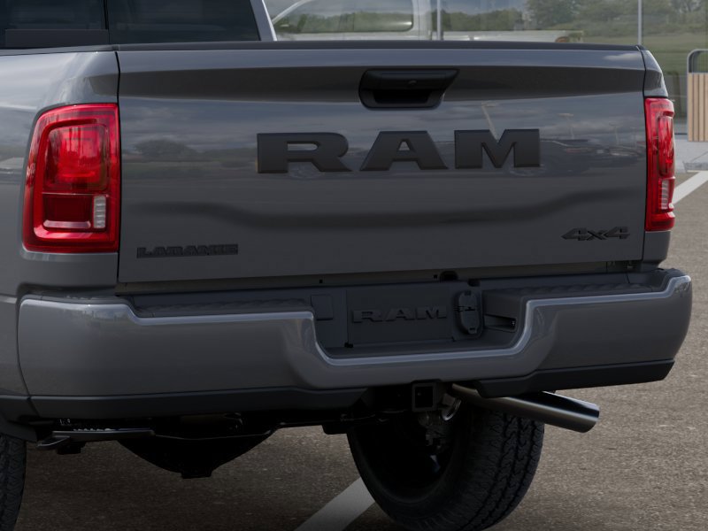 New 2026 RAM 2500 Laramie w/ Night Edition AWD/4WD image 13