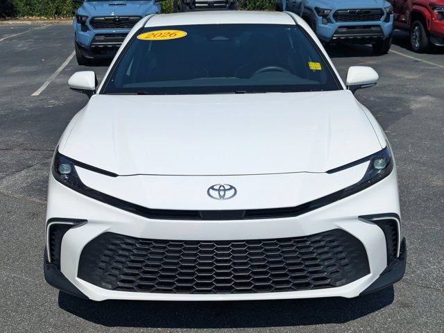 Used 2026 Toyota Camry SE FWD image 2