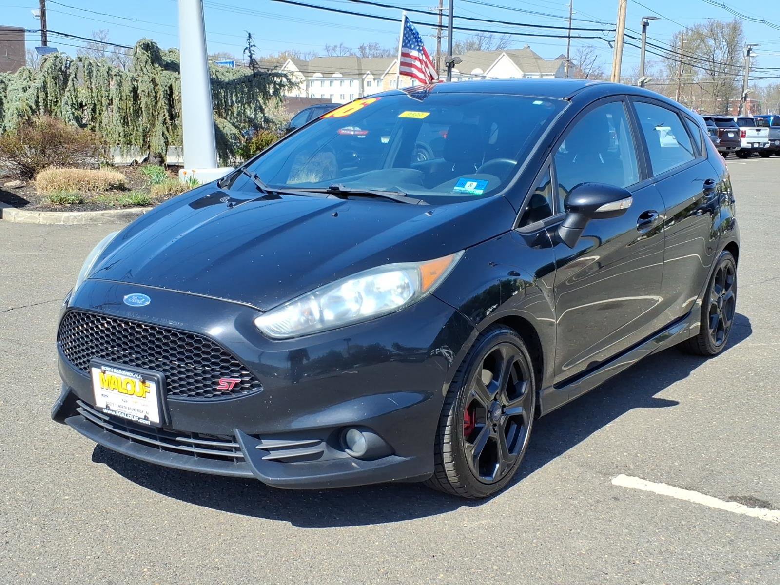 Used 2016 Ford Fiesta ST image 3