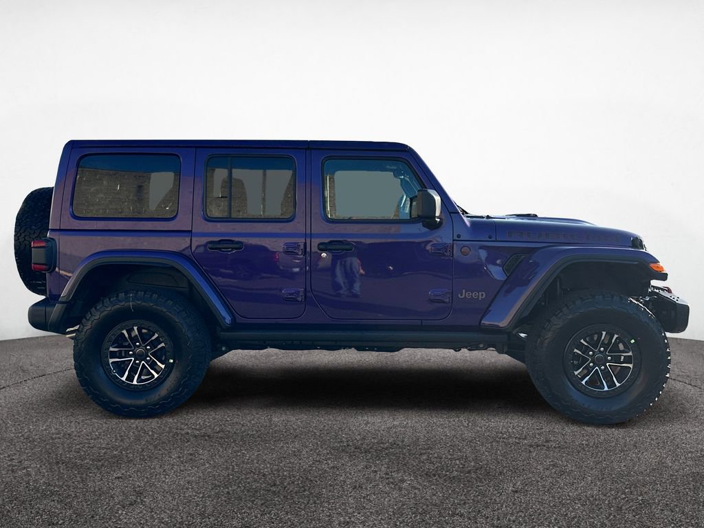 New 2026 Jeep Wrangler Unlimited Rubicon AWD/4WD image 6