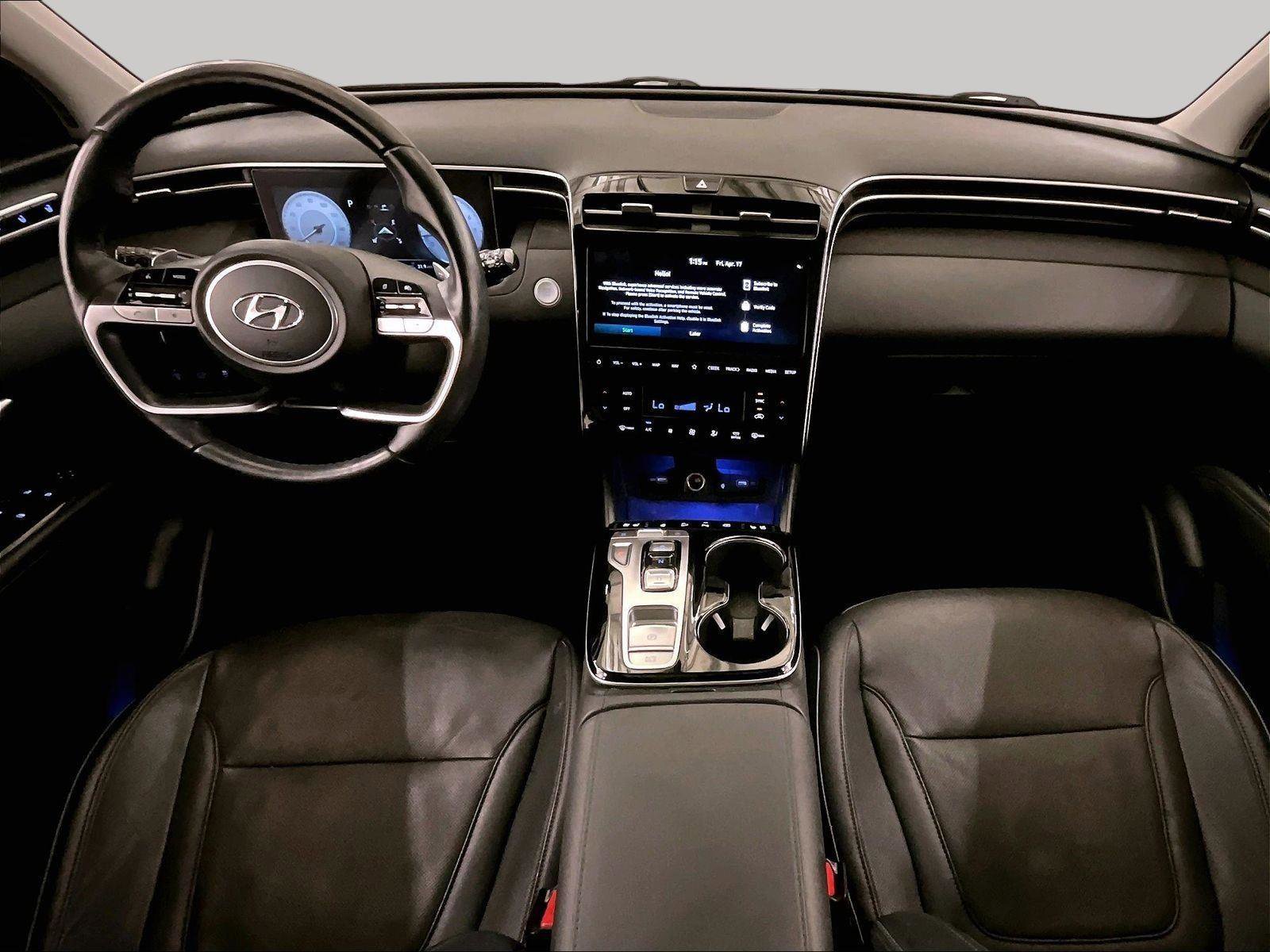 Used 2023 Hyundai Tucson Limited w/ Cargo Package AWD/4WD image 14