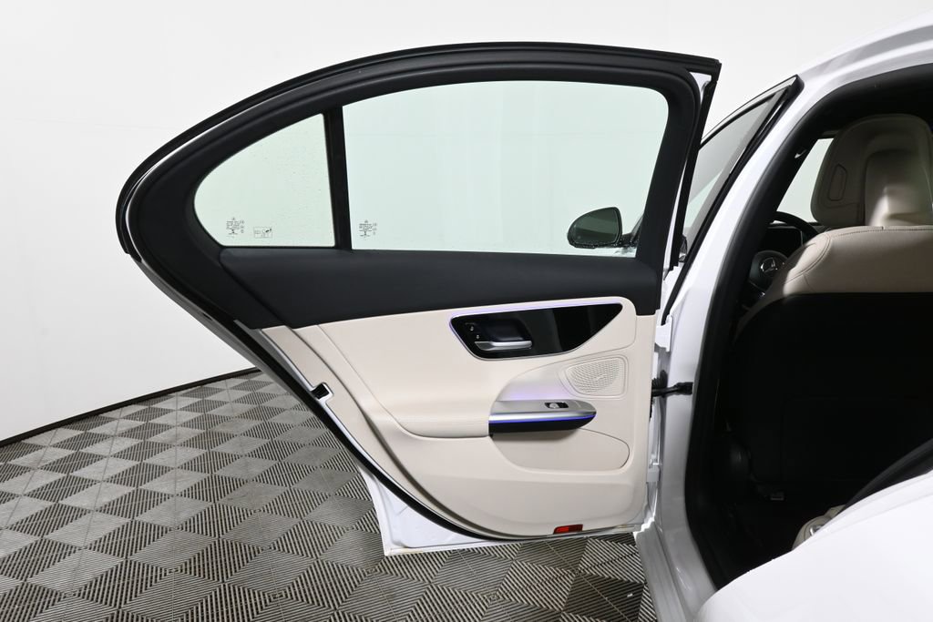 Certified 2023 Mercedes-Benz C 300 4MATIC Sedan image 30