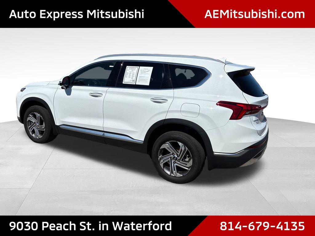 Used 2023 Hyundai Santa Fe SEL w/ Premium Package AWD/4WD image 5