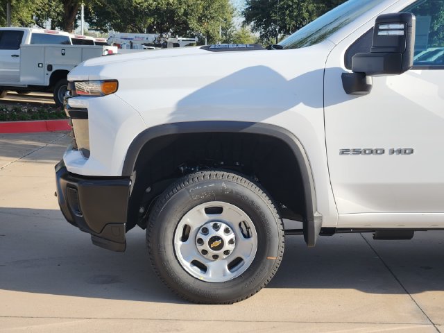 New 2026 Chevrolet Silverado 2500 W/T RWD image 16