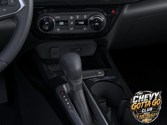 New 2026 Chevrolet Trax ACTIV w/ Sunroof Package FWD image 23