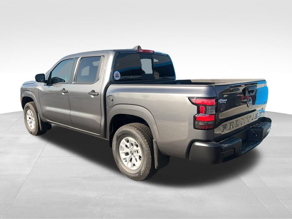 Used 2026 Nissan Frontier S AWD/4WD image 35