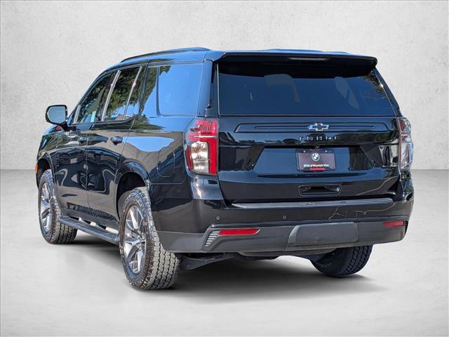 Used 2023 Chevrolet Tahoe Z71 w/ Z71 Off-Road Package AWD/4WD image 8