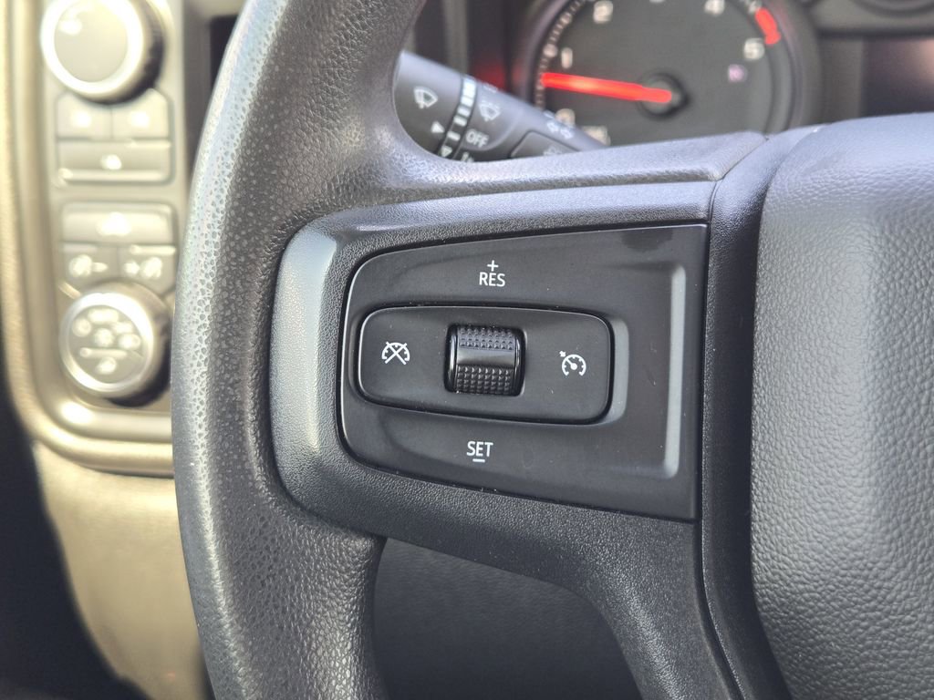 Used 2023 Chevrolet Silverado 2500 Custom w/ Custom Value Package AWD/4WD image 22