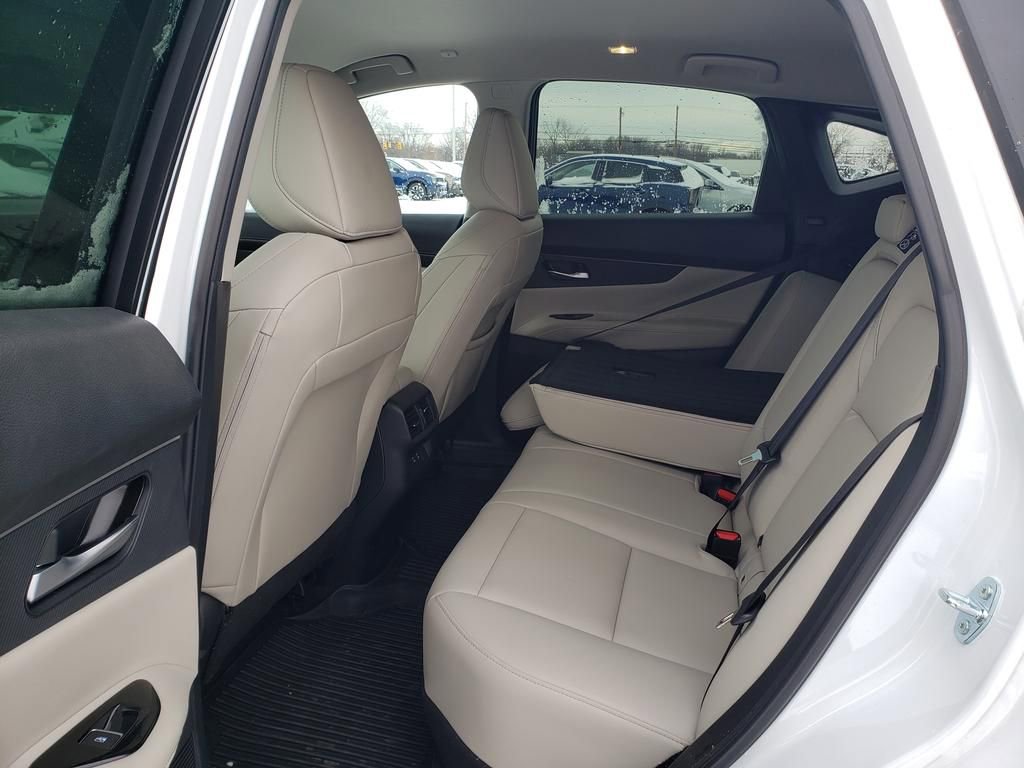 Certified 2025 Nissan Murano SV AWD/4WD image 17