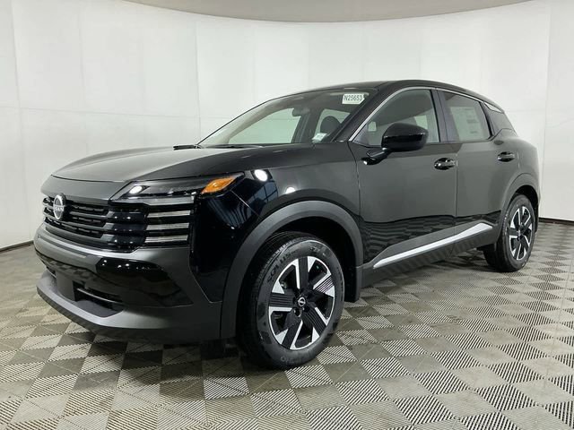 New 2025 Nissan Kicks SV image 2