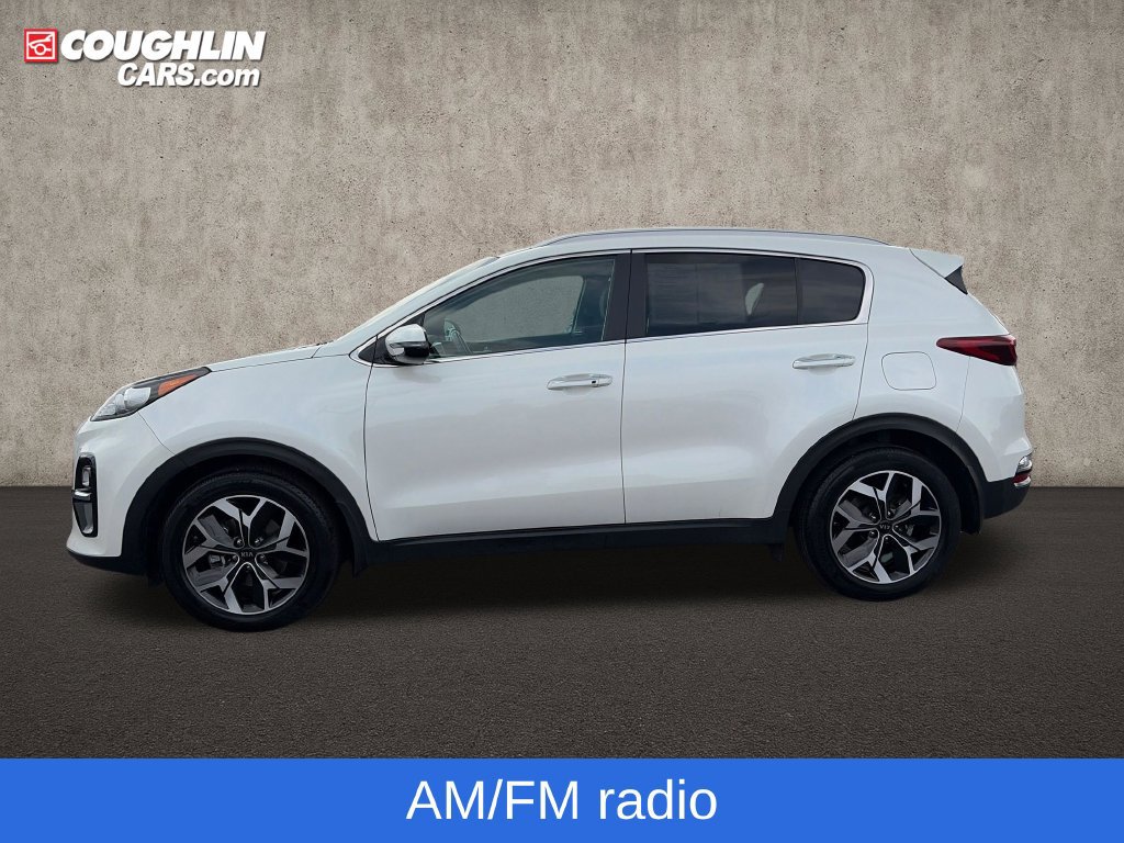 Used 2020 Kia Sportage EX FWD image 5