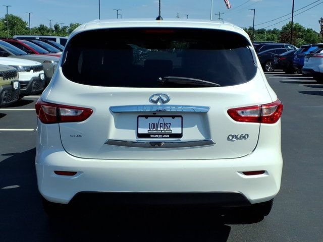 Used 2015 INFINITI QX60 Luxe AWD/4WD image 31