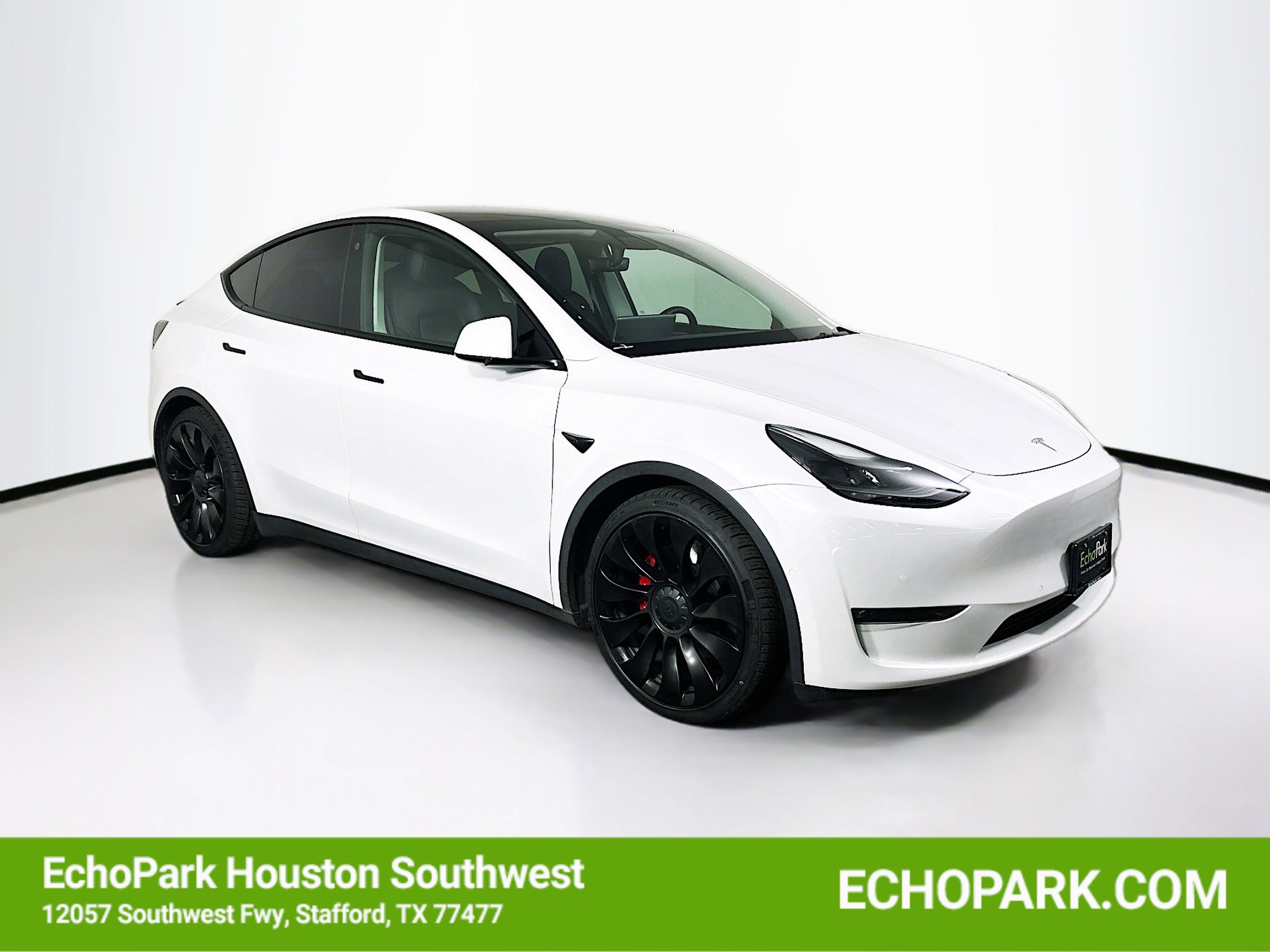 Used 2022 Tesla Model Y Performance image 1