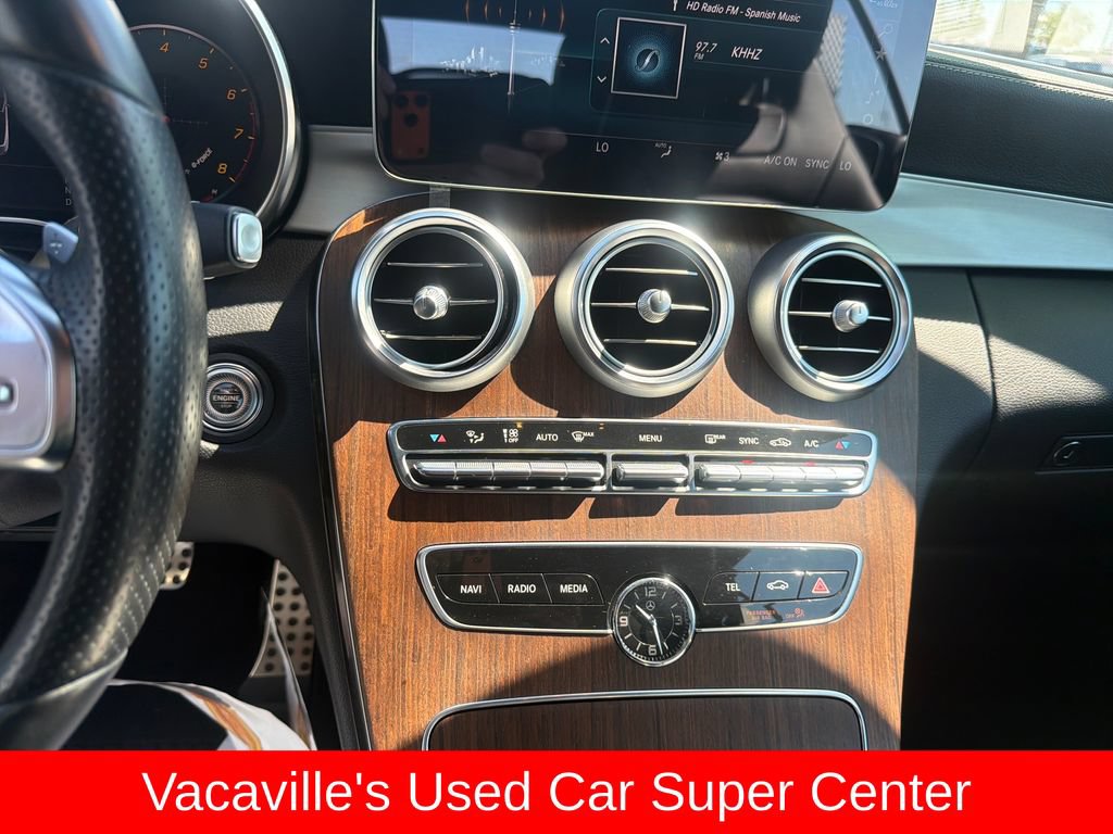 Used 2022 Mercedes-Benz C 300 Cabriolet image 18
