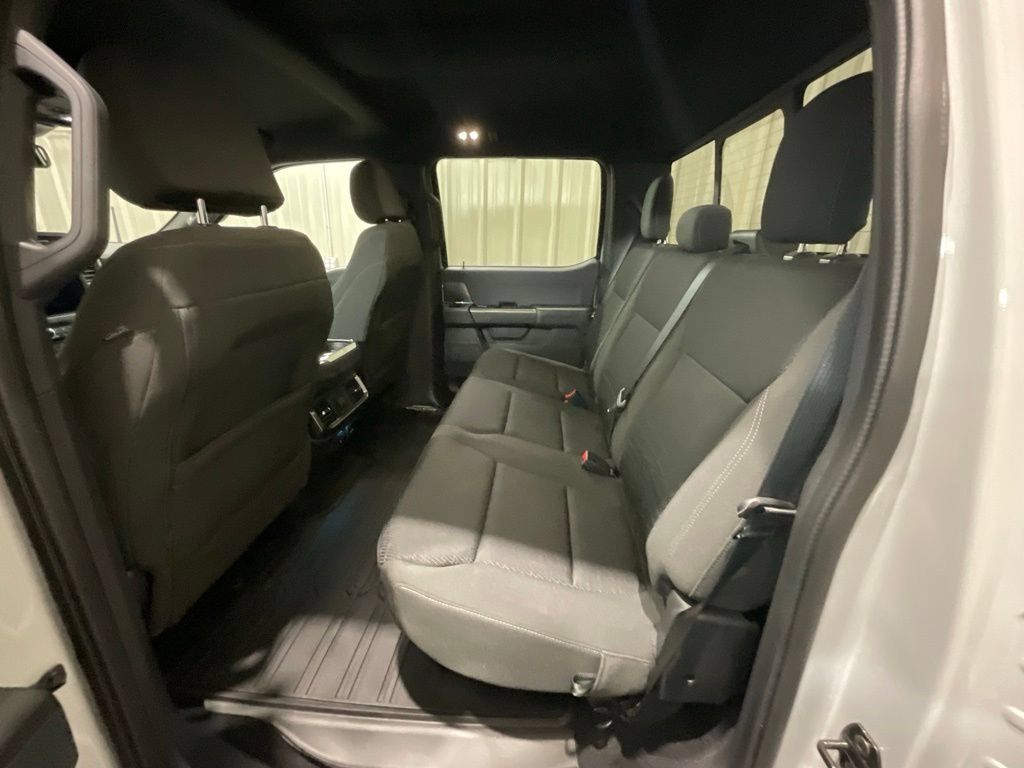 Used 2023 Ford F150 XLT w/ Equipment Group 302A High AWD/4WD image 13